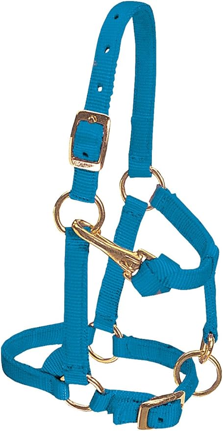 Weaver Leather Original Adjustable Nylon Horse Halter
