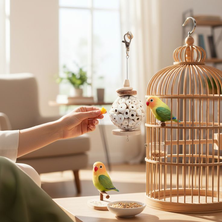 🐦 Bird Supplies