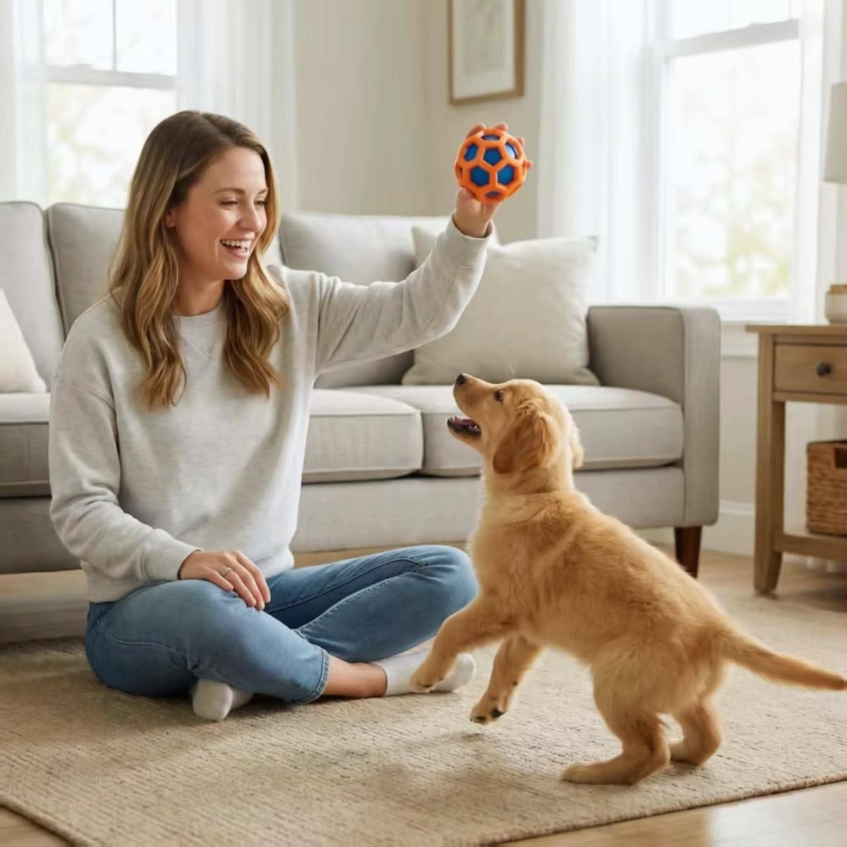 🐾 Training & Behavior Aids