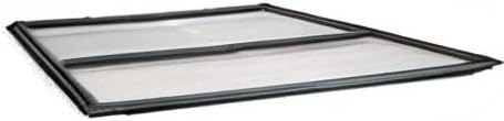 Exo Terra Terrarium Screen Cover, Reptile Terrarium Replacement Part, PT2616
