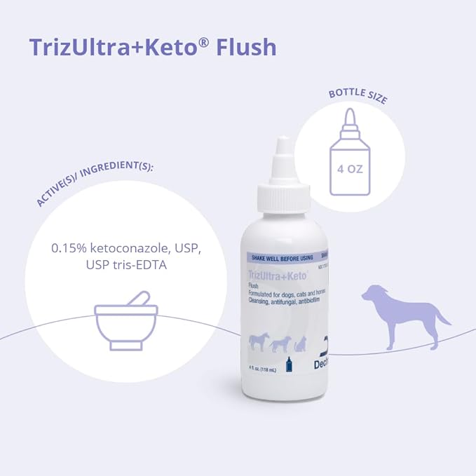 Flush 4oz