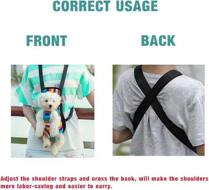Leconpet Pet Carrier Backpack, Legs Out Adjustable Pet Front Cat Dog Carrier Backpack, Easy-Fit Dog Travel Backpack Carrier for Hiking Camping for Small Medium Puppies Cats (XL, Light Grey)