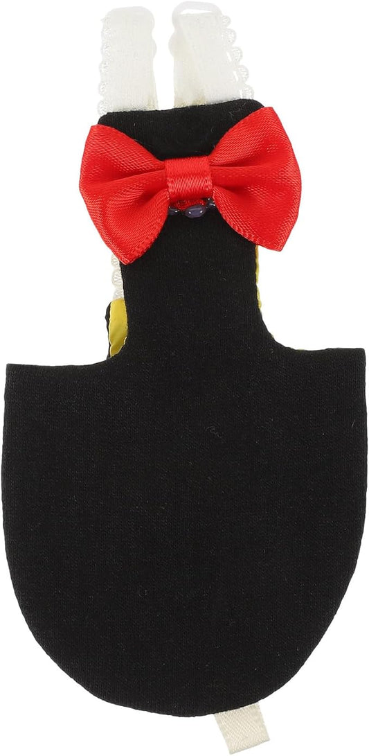 POPETPOP Washable Bird Diaper : Cotton Parrot Flight Suits Reusable Nappies with Adjustable Straps for Pigeons Parakeet, Easy to Wear, Size 2XL