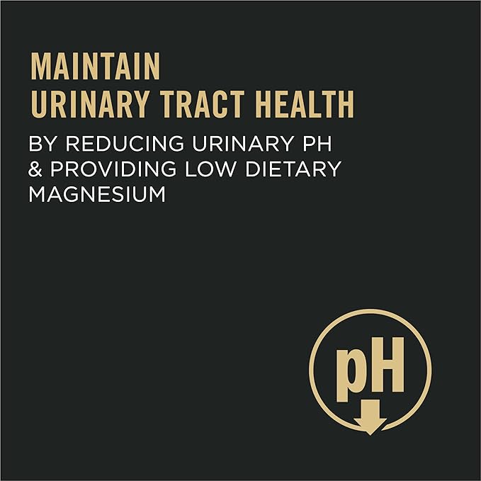 Purina Pro Plan Urinary Tract Cat Food, Chicken and Rice Formula - 16 lb. Bag