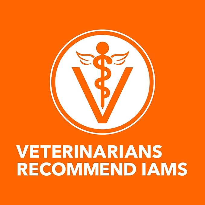 Iams IAMS PROACTIVE HEALTH Adult Sensitive Digestion & Skin Dry Cat Food with Real Turkey Cat Kibble, 3 lb. Bag