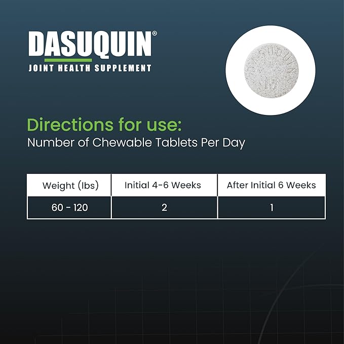 Nutramax Dasuquin with MSM Chewables, Large Dog, 150 Count