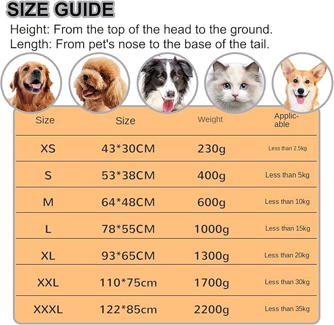 Dog Crate Mat, Dog Bed for Large Dogs, Comfy Fluffy Kennel Pad Anti-Slip for Dog beds & Furniture, Quilted Dog Bed for Pets for Medium/Small Dogs Cats (Color : Red, Size : 25x18)