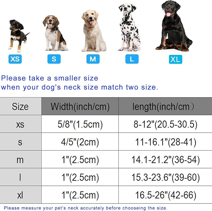 DOGWONG Easter Dog Collar, Cute Easter Pink Bunny Pet Collar Durable Holiday Girl Boy Adjustable Cotton Dog Collars for Medium Large Dogs,L Visit The Elegant Little Tail Store