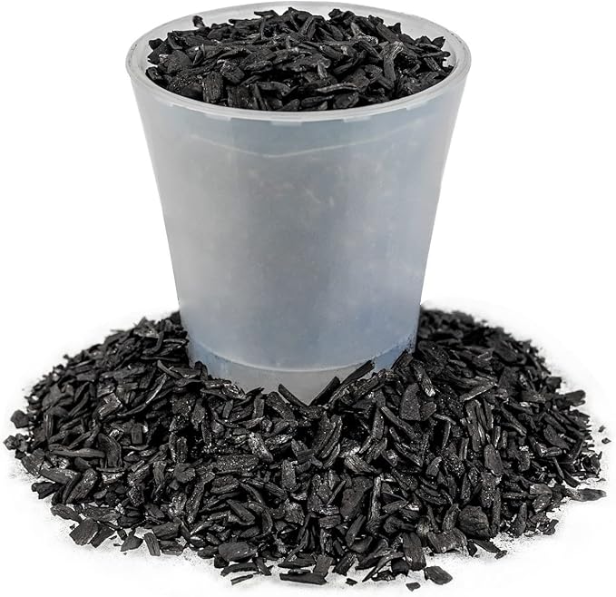 Gardenera Premium Orchid Mix by GARDENERA | Fern + New Zealand Pine Bark + Sphagnum Moss + Perlite | Best for Growing and Repotting Orchids - 4 Quart Bag