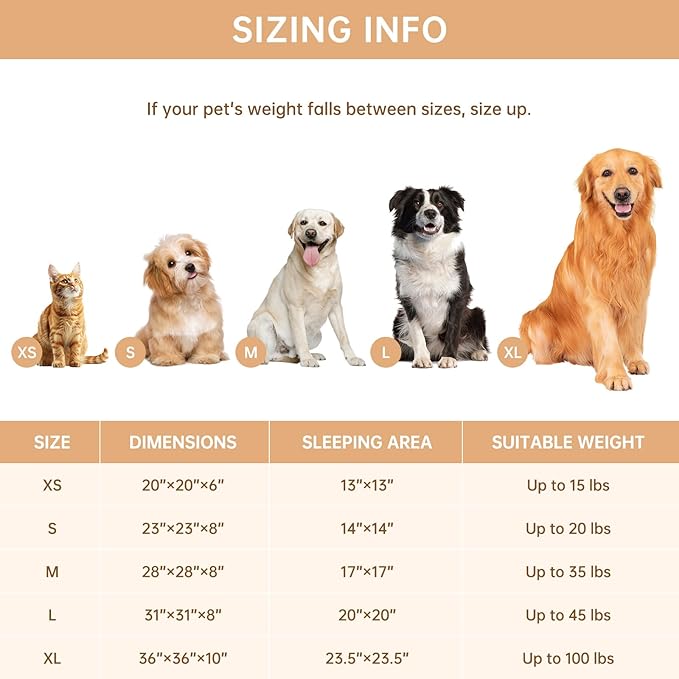 Donut Dog and Cat Bed, Luxurious Comfortable Faux Rabbit Fur Pet Beds, Round Anti-Anxiety Calming Puppy Kitten Bed with Anti-Slip Bottom for Small Medium Dogs & Cats(28", Grey)