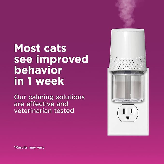 Comfort Zone Multi Cat Calming Refill :1 Pack