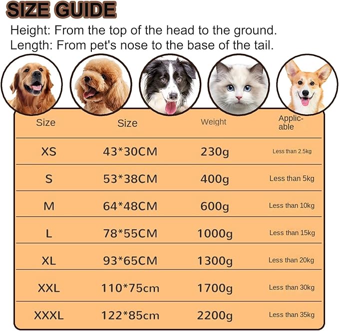 Dog Crate Mat, Dog Bed for Large Dogs, Comfy Fluffy Kennel Pad Anti-Slip for Dog beds & Furniture, Quilted Dog Bed for Pets for Medium/Small Dogs Cats (Color : Khaki, Size : 20x14.9)