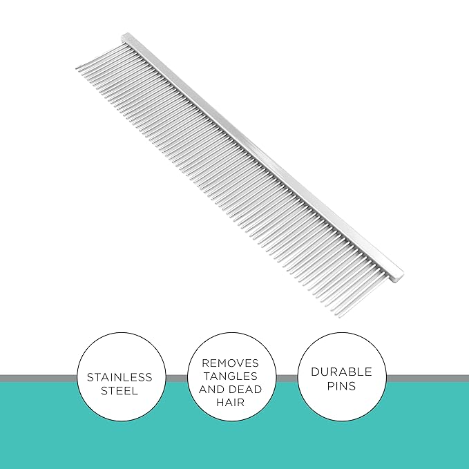7.5" Fine Comb