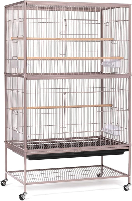 Prevue Pet Products Flight Bird Cage in Blush Finish (F042)
