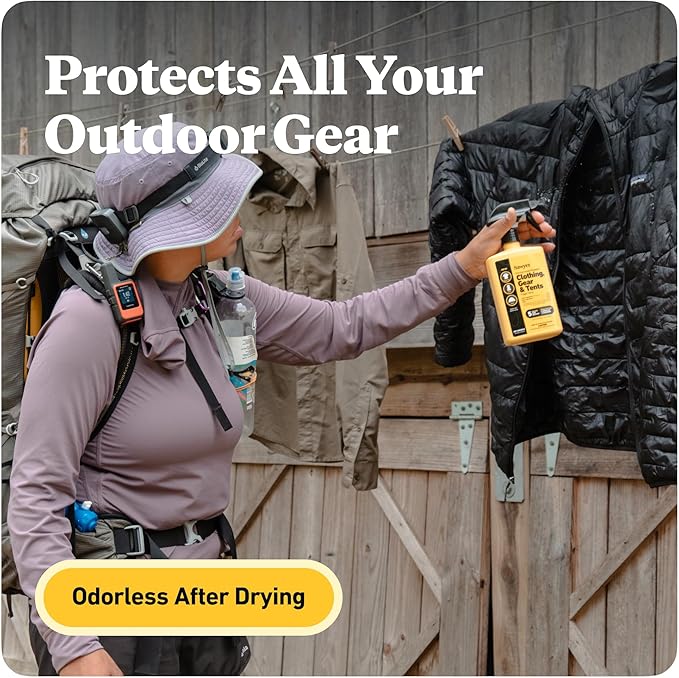Sawyer Products Premium Permethrin Insect Repellent for Clothing, Gear & Tents