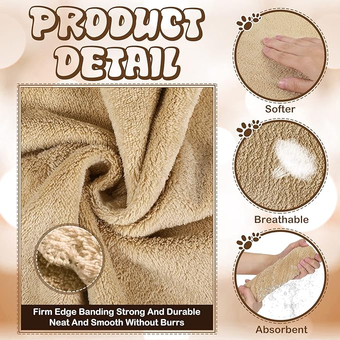 24 Pcs Guinea Pig Fleece Bedding Blankets Bulk Washable Small Animal Fleece Cage Liners Pet Wash Cloth Sleeping Mat Cover for Hamster Chinchilla Rabbit Hedgehog(13.8 x 29.5 Inch,Multicolor)