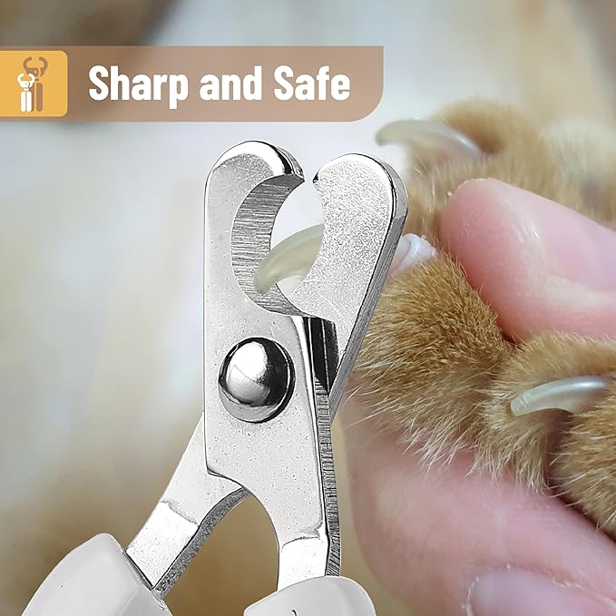 Mr. Pen- Cat Nail Clipper, Lime Green, Cat Nail Trimmer, Cat Nail Clippers, Cat Claw Clippers, Cat Clippers for Nails, Pet Nail Clippers, Kitten Nail Clipper, Small Dog Nail Clipper Cat Claw Trimmer