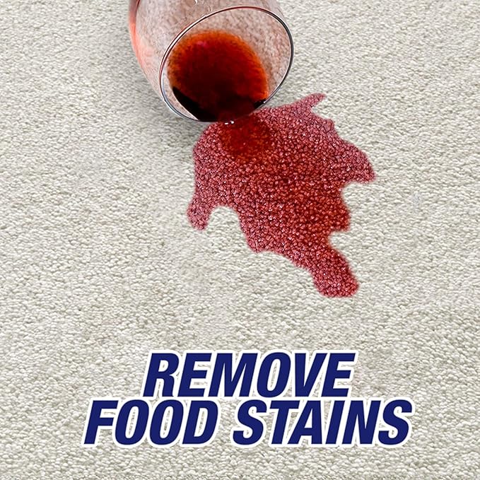 Resolve Ultra Pet Odor and Stain Remover Spray, Carpet Cleaner, 32oz (Pack of 2)