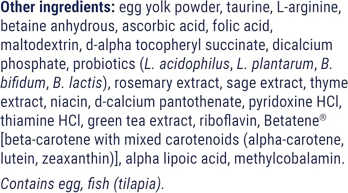 Life Extension Cat Mix, cat Food Supplements, Heart Health, probiotics, L-arginine, Taurine, B12, folic Acid, Vitamin C, Vitamin E, Rosemary, Nutrient Absorption, Gluten-Free, Non-GMO, 85 Servings