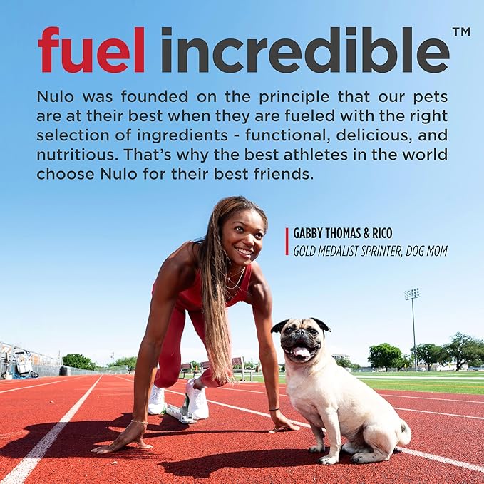 Nulo Freestyle Adult Dog Food, Premium All Natural Grain-Free Dry Small Kibble Dog Food, with BC30 Probiotic for Healthy Digestion, and High Animal-Based Protein with no Chicken or Egg Alternatives